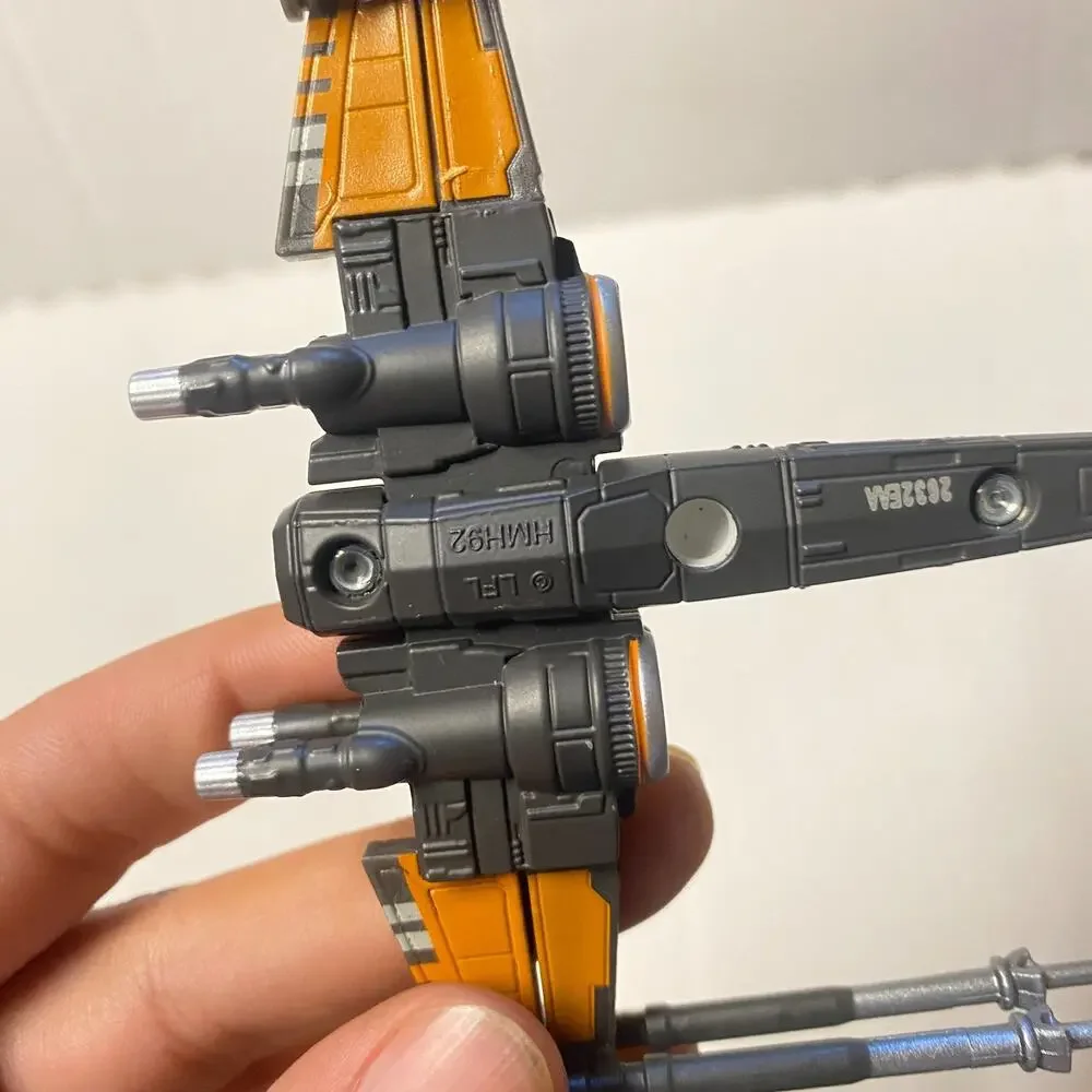 Star Wars mattel hmh92